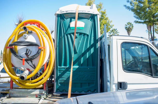 Best Construction site porta potty rental  in Williamstown, PA