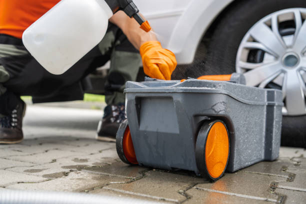 Portable Toilet Options We Offer in Williamstown, PA