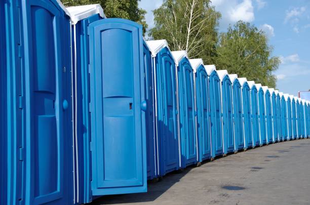 Best Portable restroom trailer rental  in Williamstown, PA